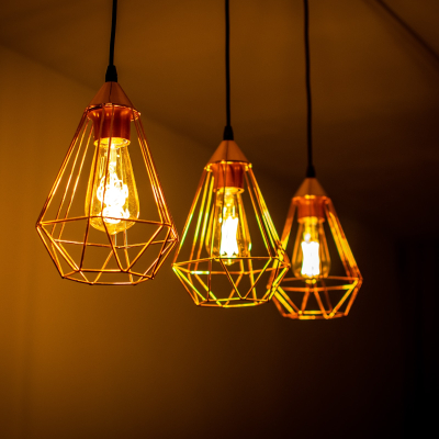 تصميم وتنفيذ الإضاءة الداخلية للشقق والفلل